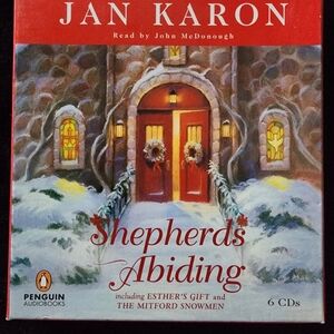 'Shepherds Abiding' CD Set - Red Cover